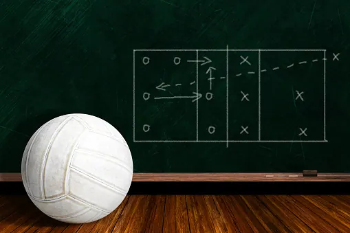5 Tips for Beginner Volleyball Players
