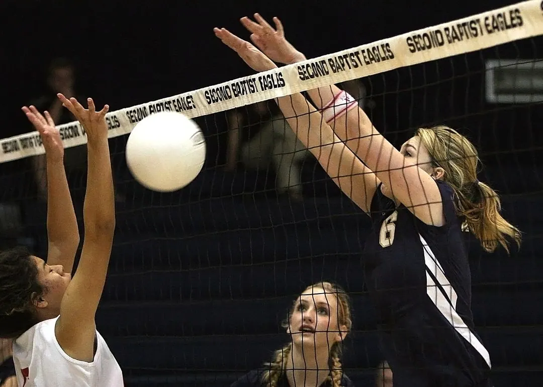 Common Volleyball Rotation Faults
