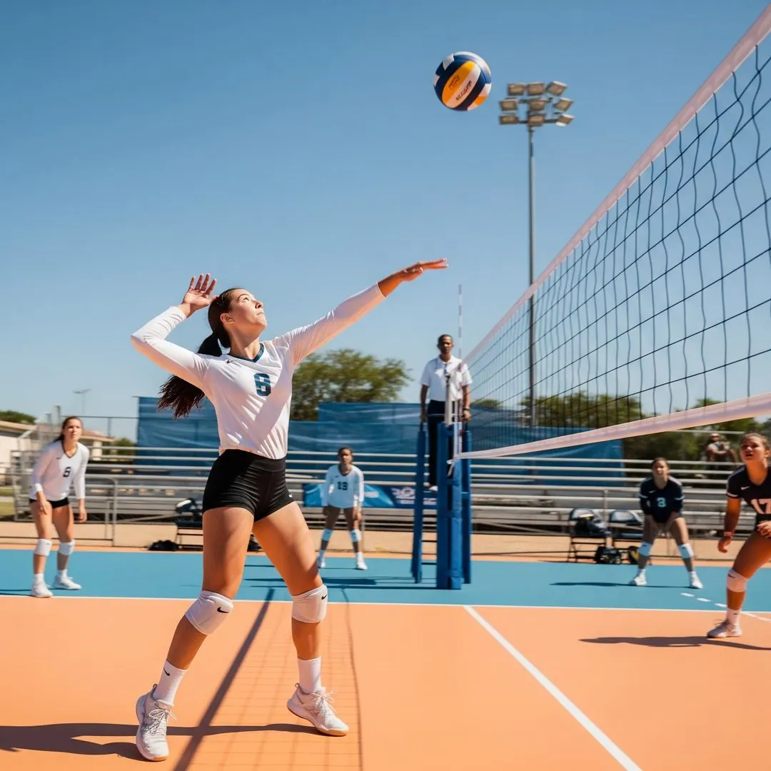 Fix Your 5 Most Common Volleyball Serving Mistakes