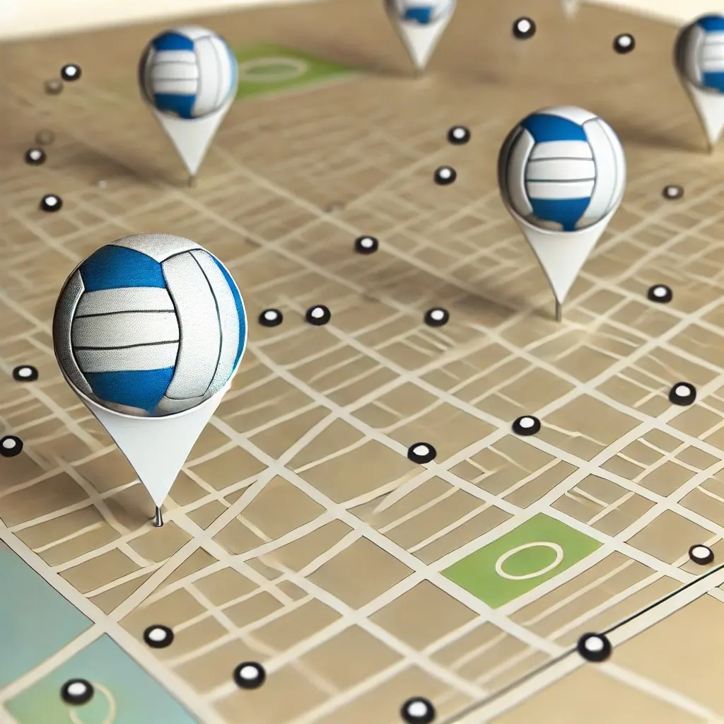 How to Find Volleyball Games Near You