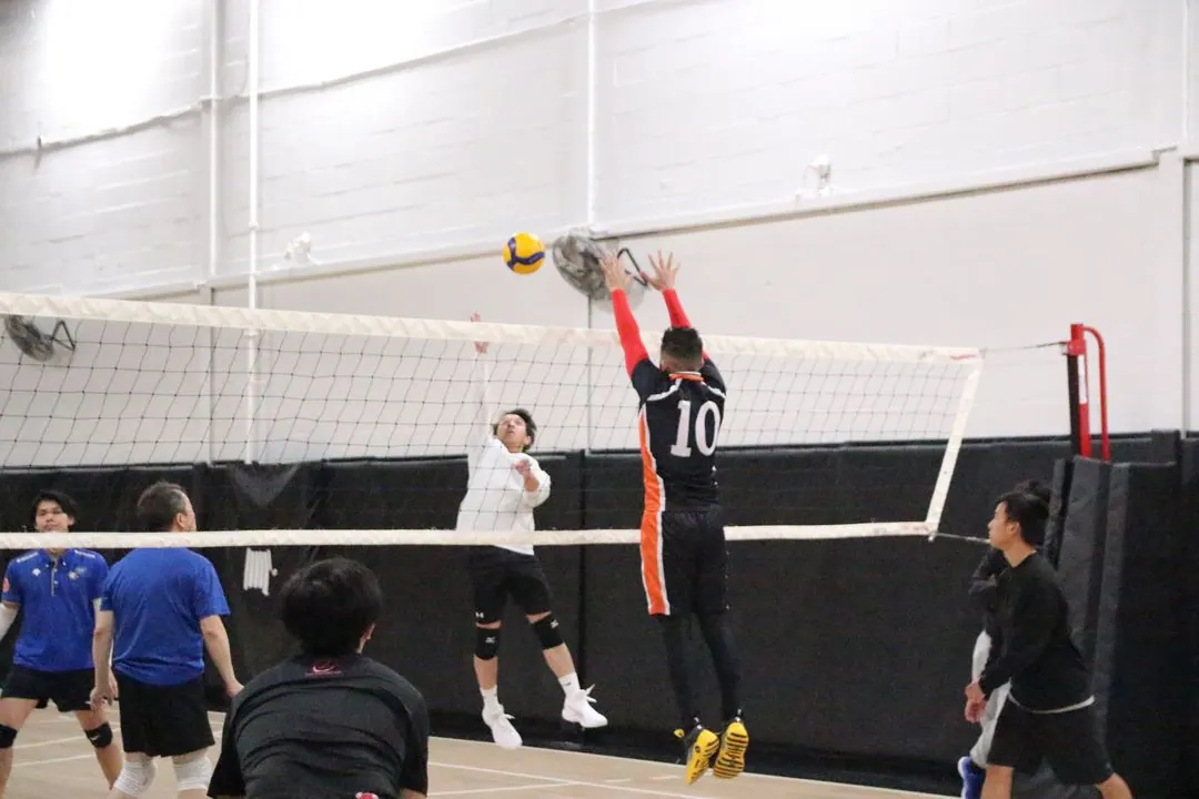 How to Increase your Vertical in Volleyball