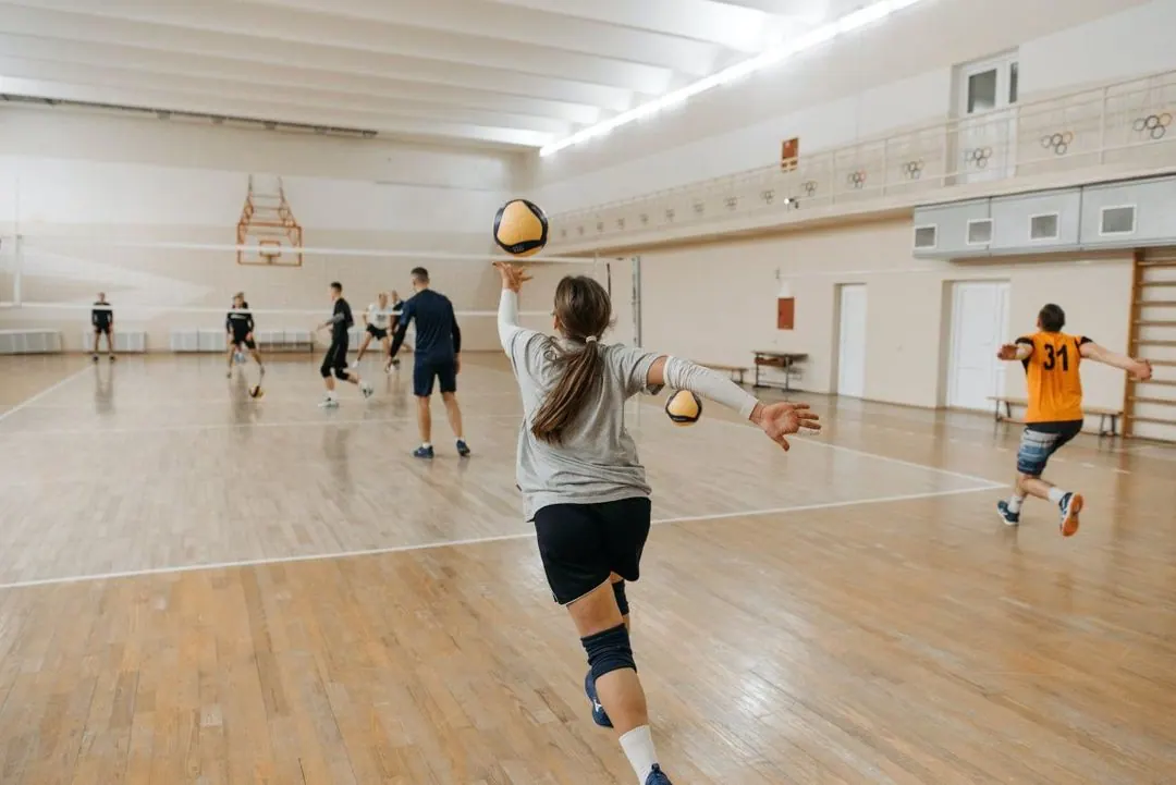 How to Train for Specific Positions in Volleyball