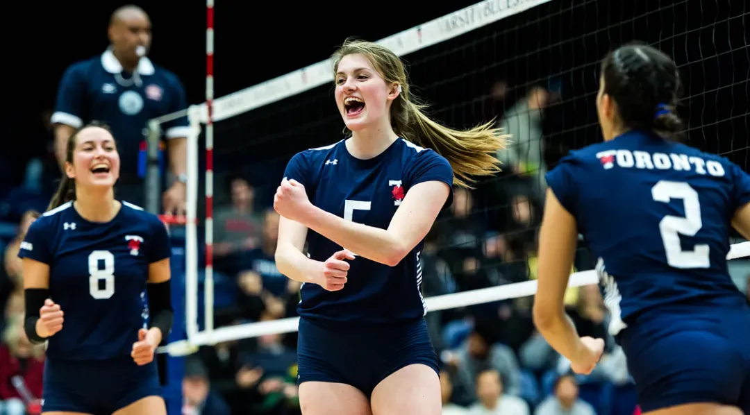 How Volleyball Rules Have Changed Over Time