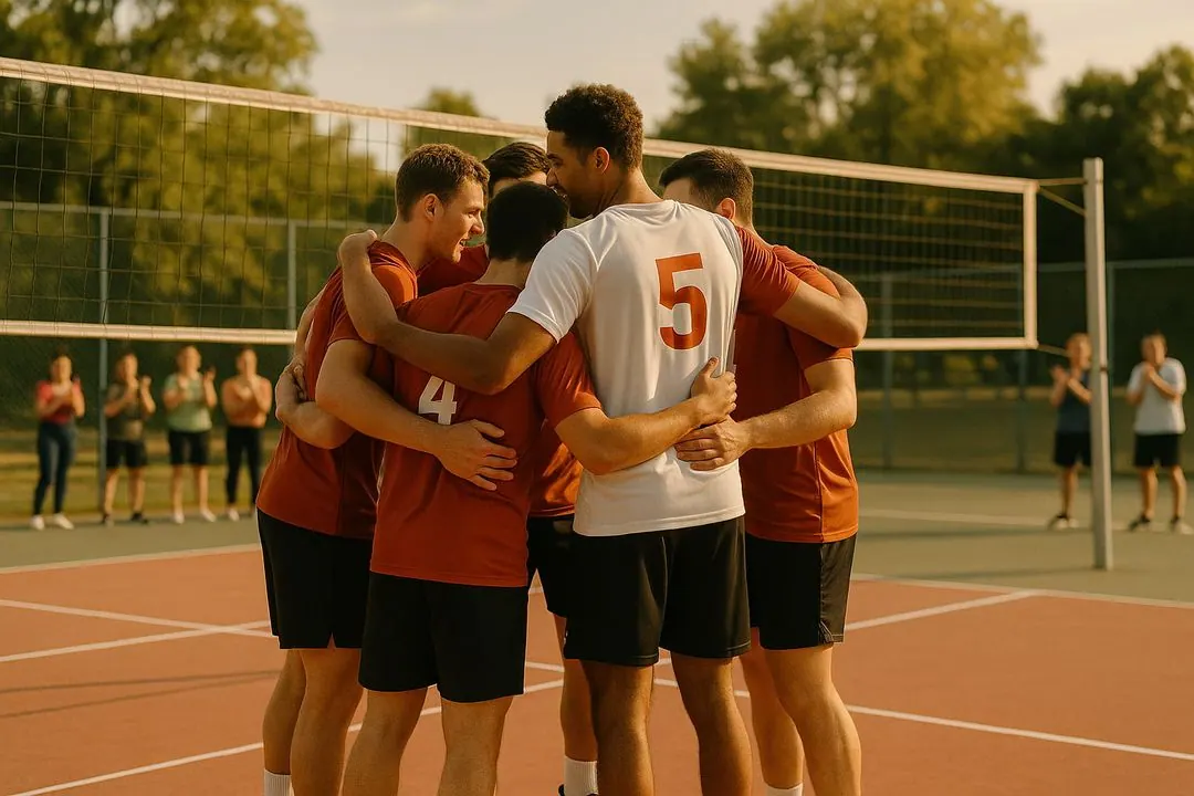 Player Code of Conduct in Volleyball
