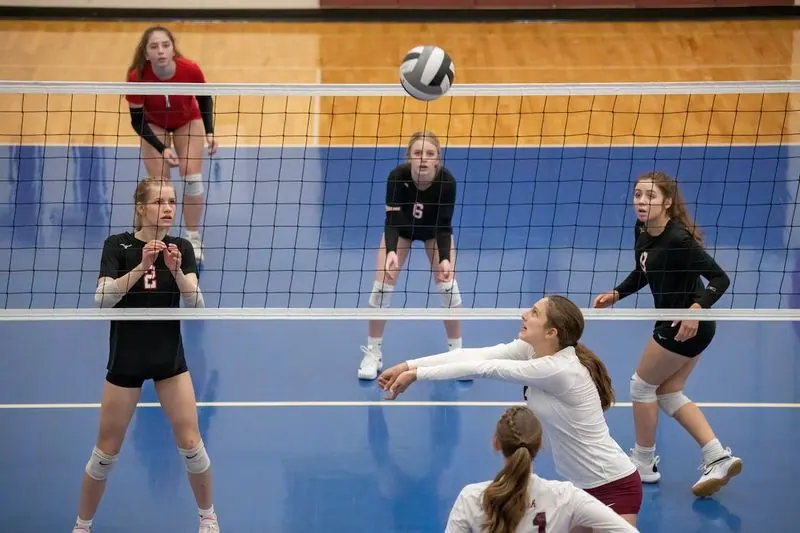 What is "Game Awareness" in Volleyball?