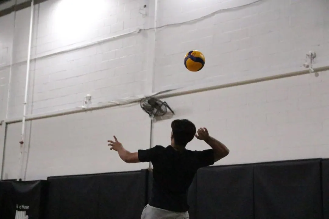 Proper Overhand Serve Technique in Volleyball