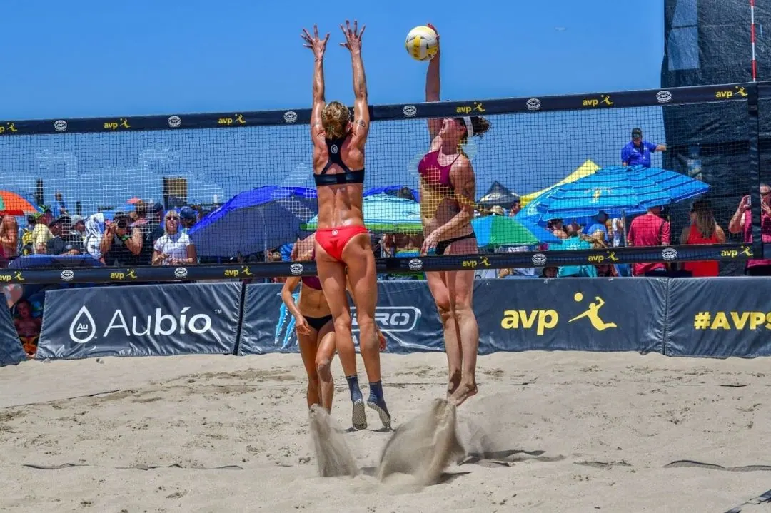 Steps to Successful Blocking in Volleyball