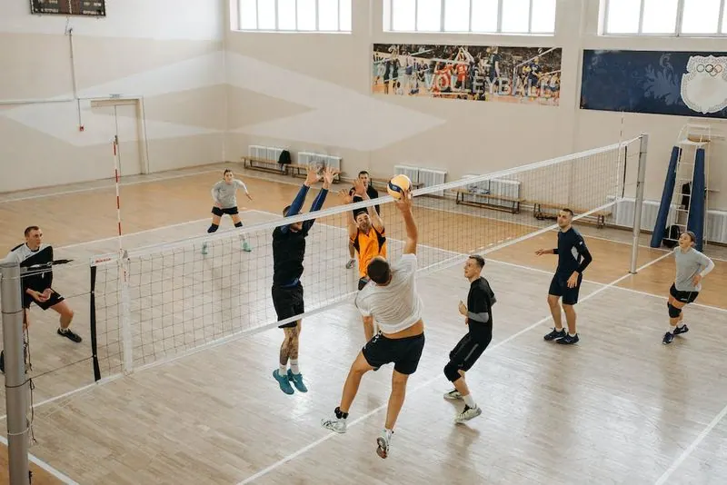The 6 Basic Fundamentals in Volleyball