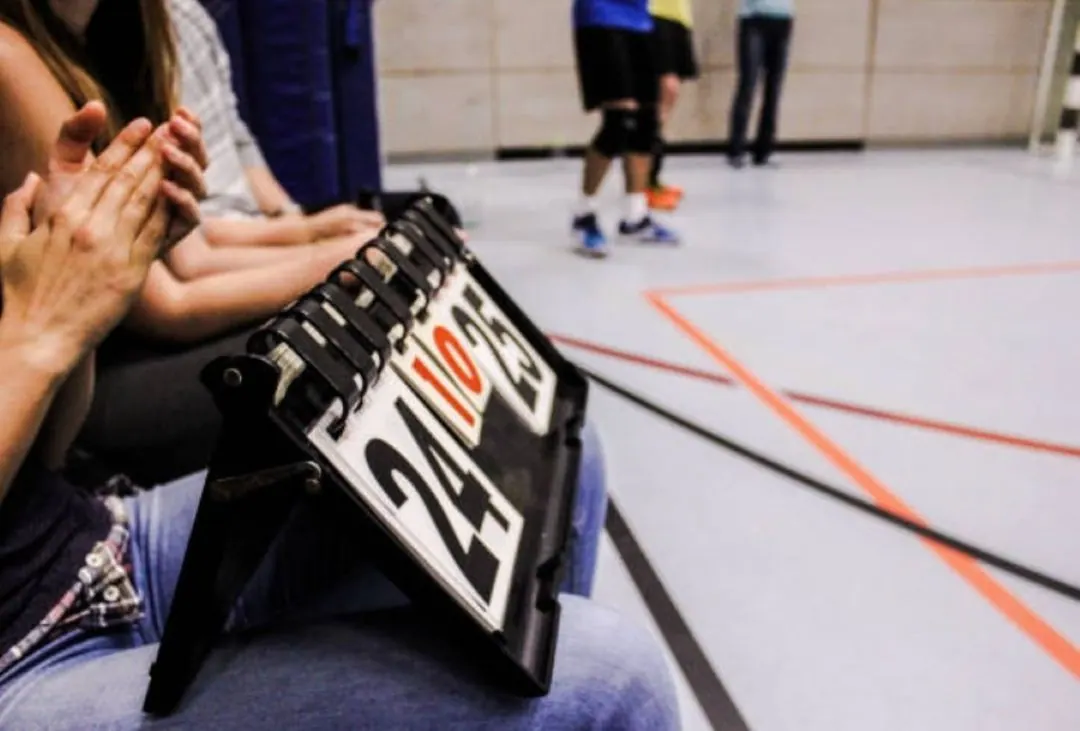 The Complete Guide to the Volleyball Scoring System
