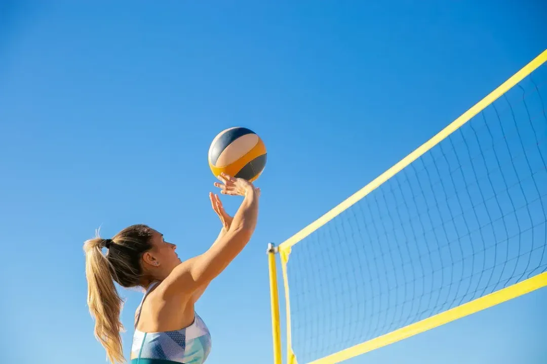 The Role of the Setter in Volleyball