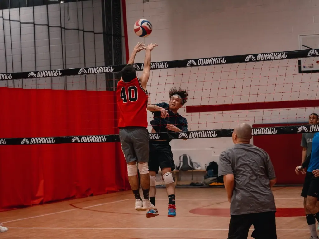 The Ultimate Guide to Volleyball