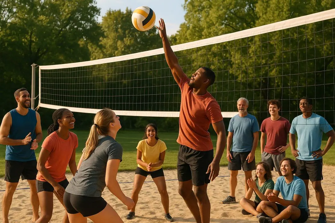 Ultimate Guide to Building Volleyball Communities