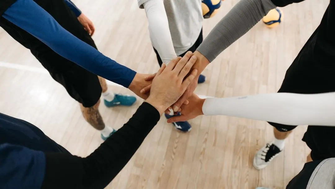 Volleyball Sportsmanship at Drop in Games