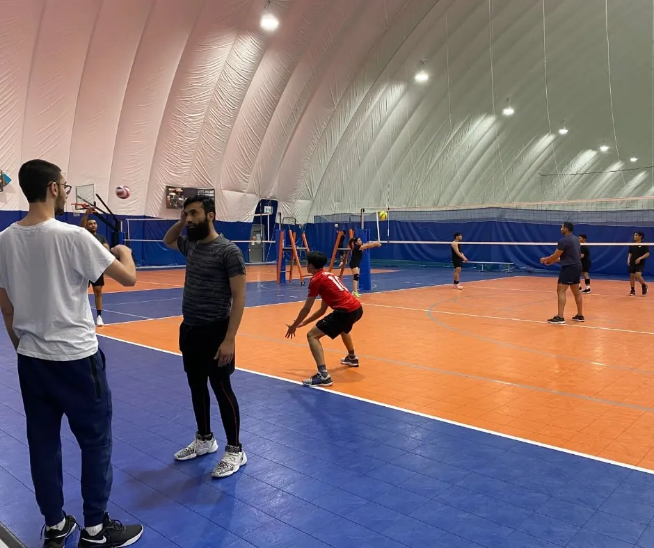 Volleyball Training Sessions: What to Expect and How to Prepare