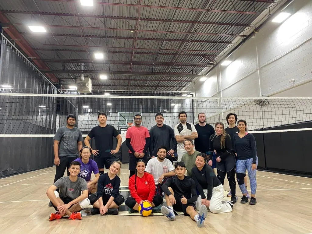 Where Can I Learn Volleyball in Toronto?