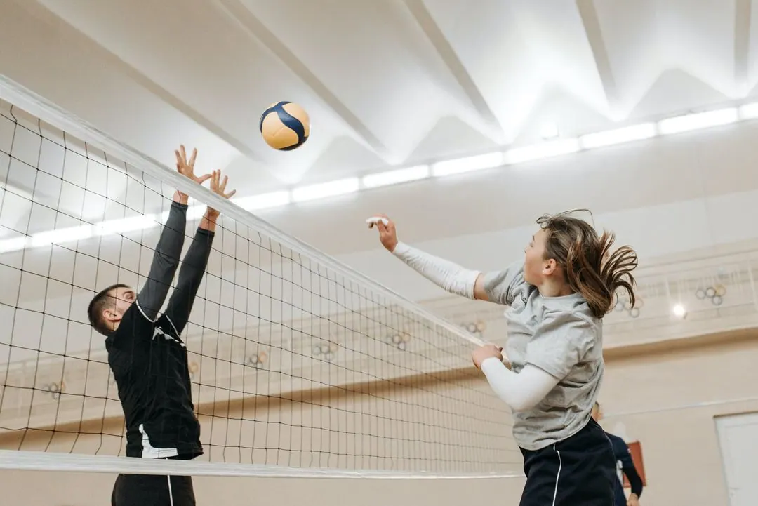 Why Practice Makes Perfect in Volleyball