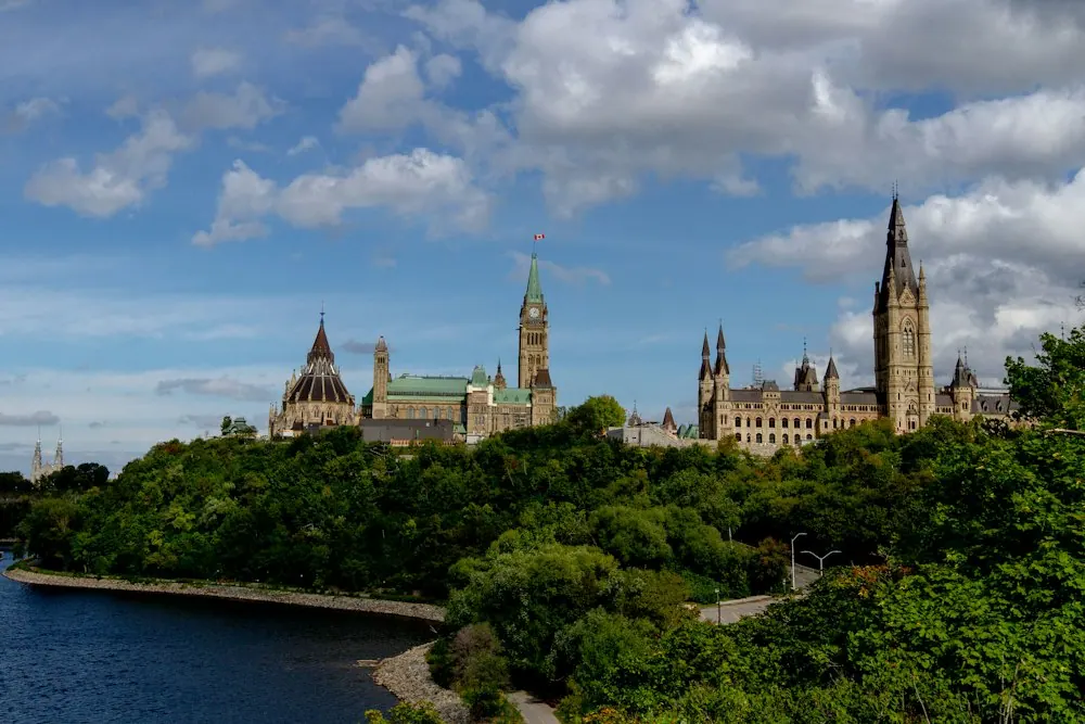 Ottawa skyline